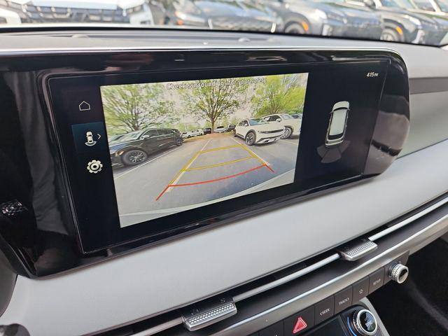 new 2025 Hyundai Palisade car, priced at $41,205