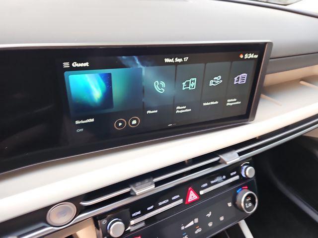 new 2026 Hyundai Tucson car, priced at $32,270
