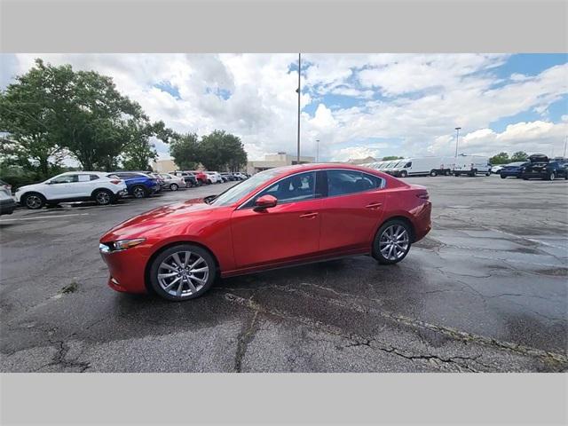 used 2019 Mazda Mazda3 car, priced at $19,993
