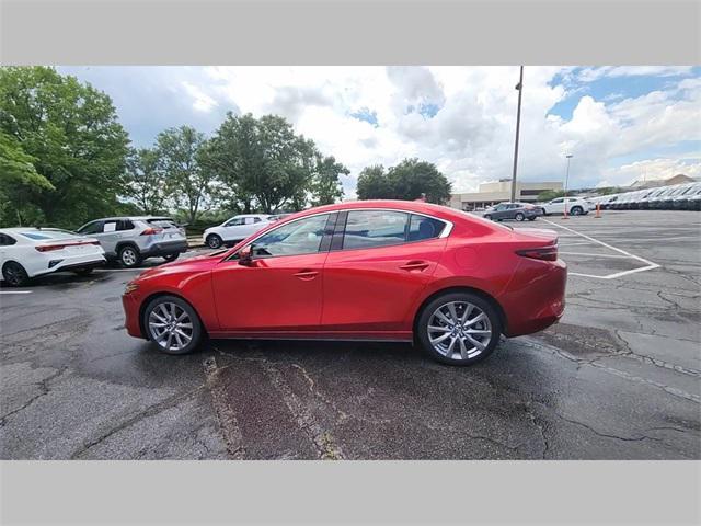 used 2019 Mazda Mazda3 car, priced at $19,993