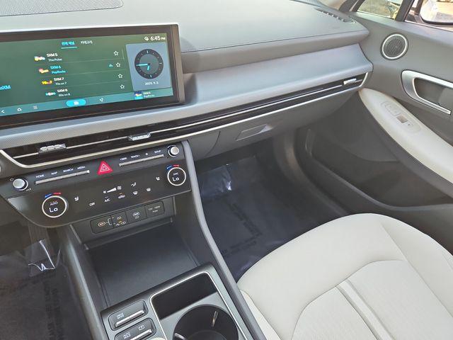 used 2025 Hyundai Sonata car, priced at $23,491