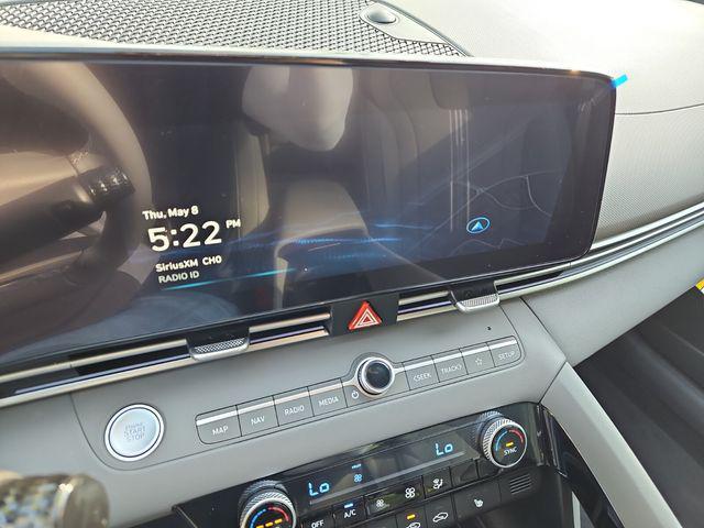 new 2025 Hyundai Elantra car, priced at $26,210