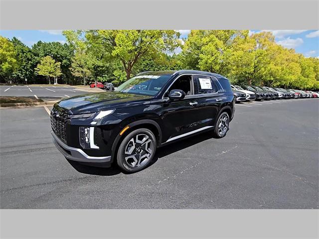 new 2025 Hyundai Palisade car, priced at $50,065