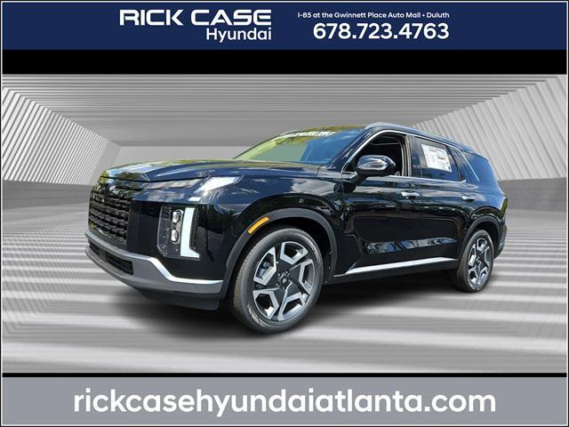 new 2025 Hyundai Palisade car, priced at $46,577