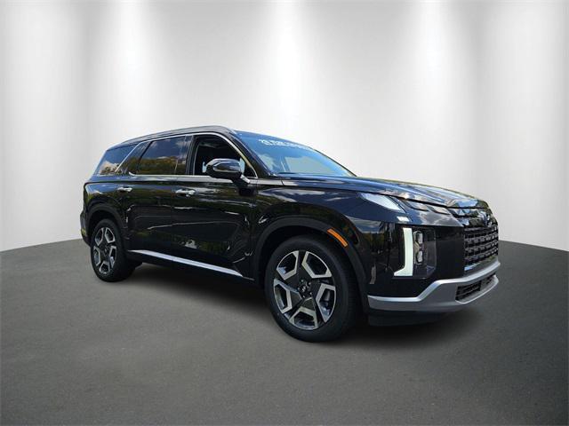 new 2025 Hyundai Palisade car, priced at $50,065