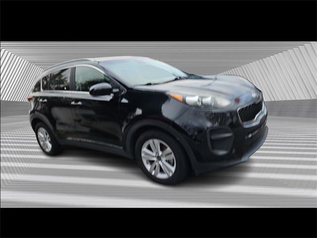 used 2019 Kia Sportage car, priced at $16,491