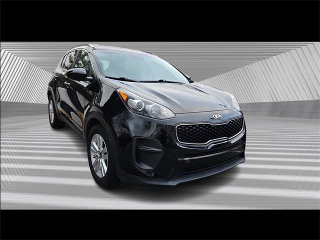 used 2019 Kia Sportage car, priced at $16,491