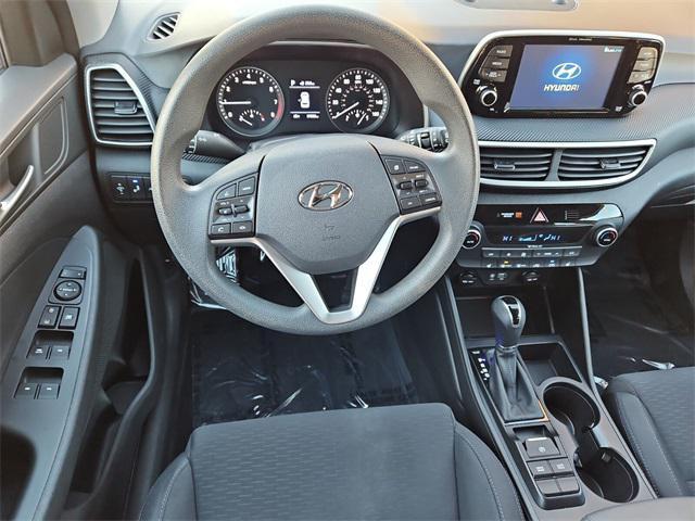 used 2019 Hyundai Tucson car, priced at $19,491