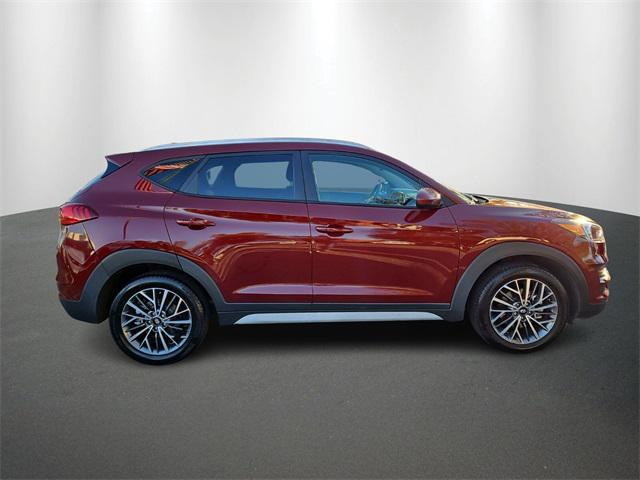 used 2019 Hyundai Tucson car, priced at $19,491