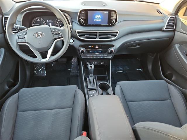 used 2019 Hyundai Tucson car, priced at $19,491