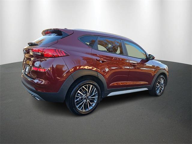 used 2019 Hyundai Tucson car, priced at $19,491