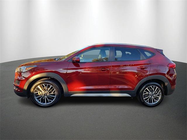 used 2019 Hyundai Tucson car, priced at $19,491