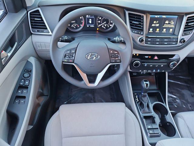 used 2018 Hyundai Tucson car, priced at $12,391