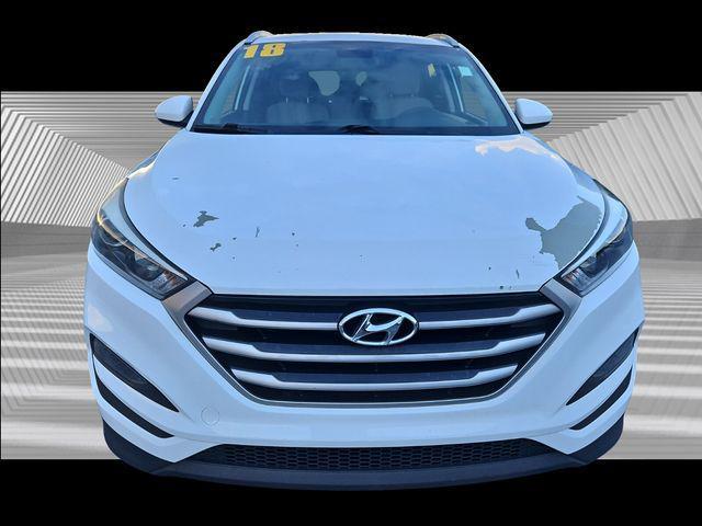 used 2018 Hyundai Tucson car, priced at $12,391