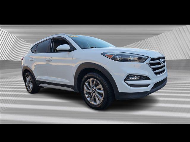 used 2018 Hyundai Tucson car, priced at $12,391