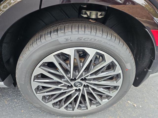 new 2026 Hyundai Palisade car, priced at $54,955