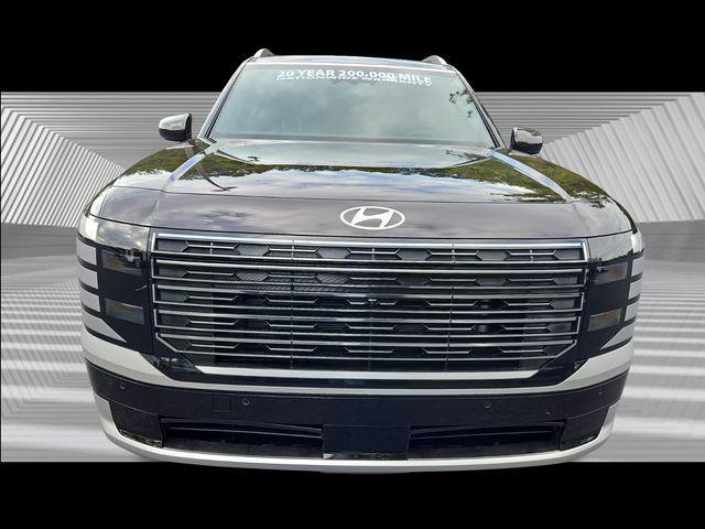 new 2026 Hyundai Palisade car, priced at $54,955