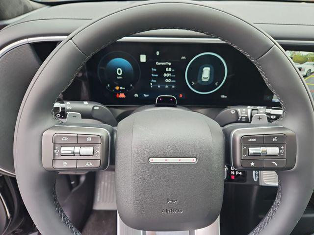 new 2026 Hyundai Palisade car, priced at $54,955