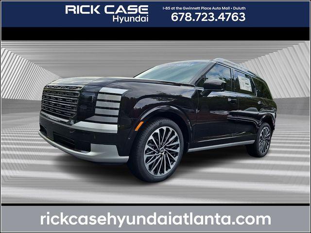 new 2026 Hyundai Palisade car, priced at $54,955