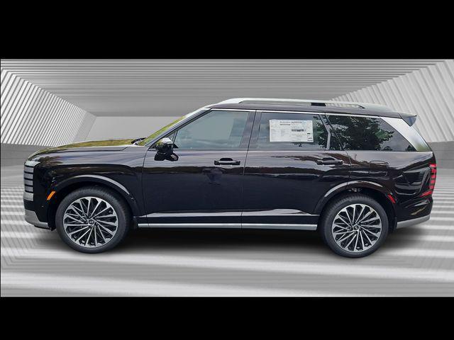 new 2026 Hyundai Palisade car, priced at $54,955