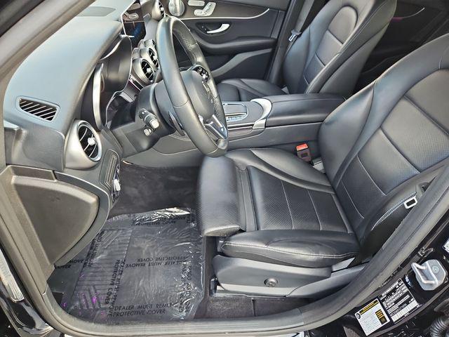 used 2020 Mercedes-Benz GLC 300 car, priced at $21,491