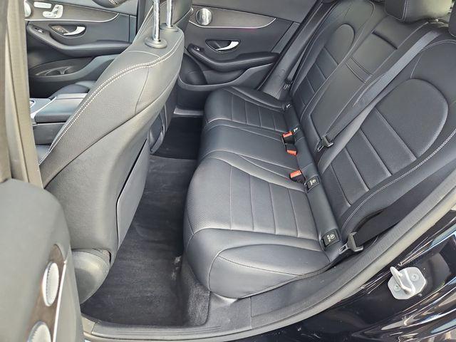 used 2020 Mercedes-Benz GLC 300 car, priced at $21,491