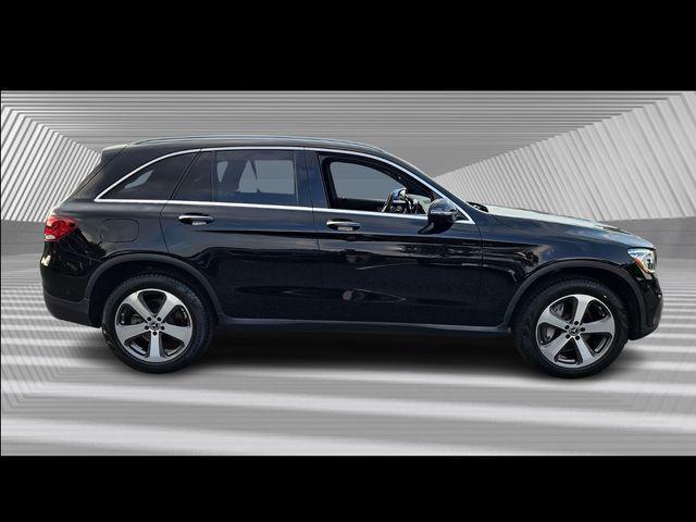 used 2020 Mercedes-Benz GLC 300 car, priced at $21,491