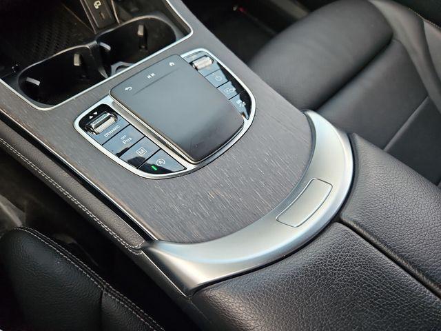 used 2020 Mercedes-Benz GLC 300 car, priced at $21,491