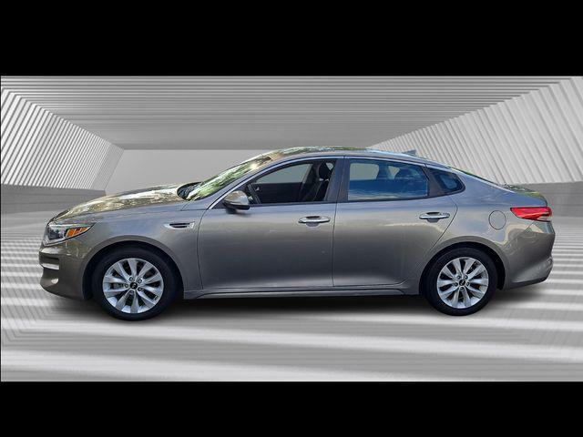 used 2017 Kia Optima car, priced at $9,991