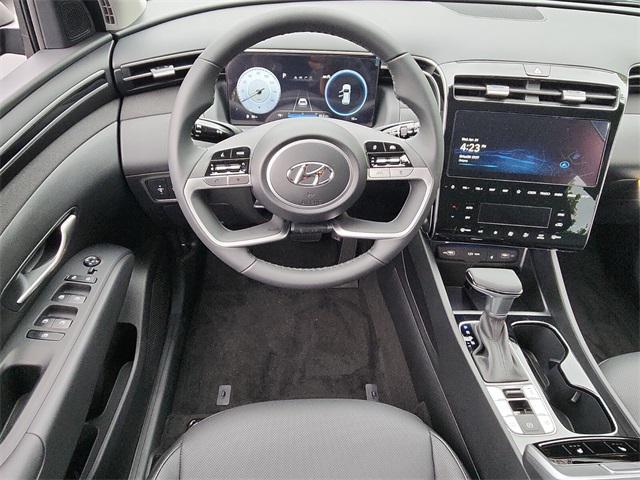 new 2024 Hyundai Tucson car, priced at $34,299