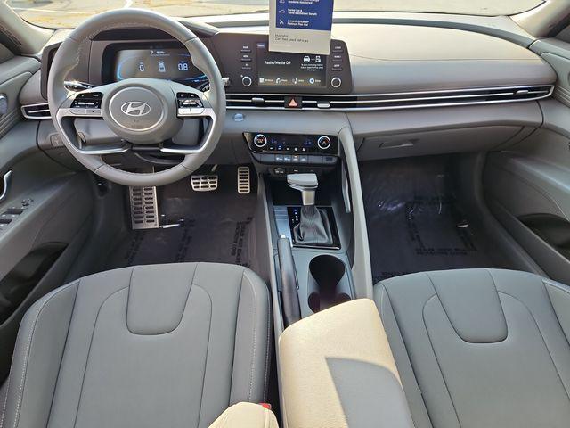 used 2025 Hyundai Elantra car, priced at $20,991