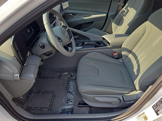 used 2025 Hyundai Elantra car, priced at $20,991