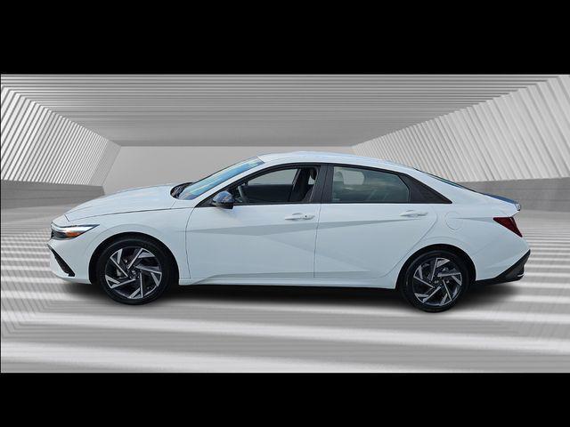 used 2025 Hyundai Elantra car, priced at $20,991