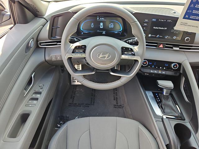 used 2025 Hyundai Elantra car, priced at $20,991