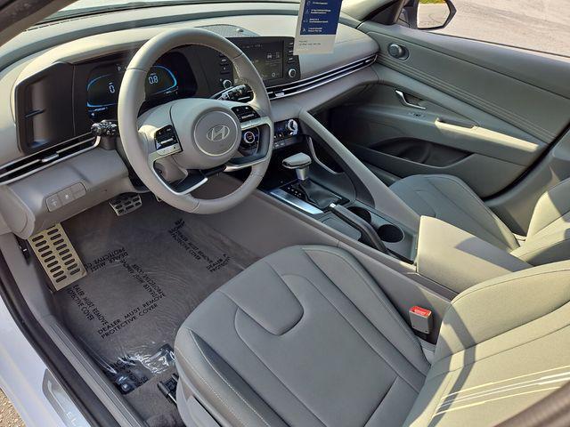 used 2025 Hyundai Elantra car, priced at $20,991