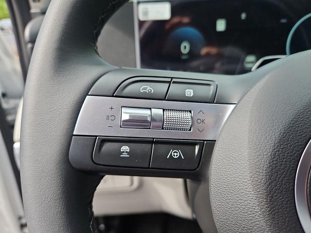 new 2025 Hyundai Tucson car, priced at $33,855
