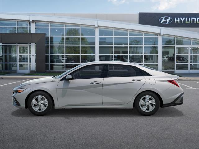 new 2025 Hyundai Elantra car, priced at $23,625