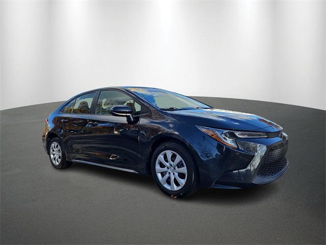 used 2022 Toyota Corolla car, priced at $18,991