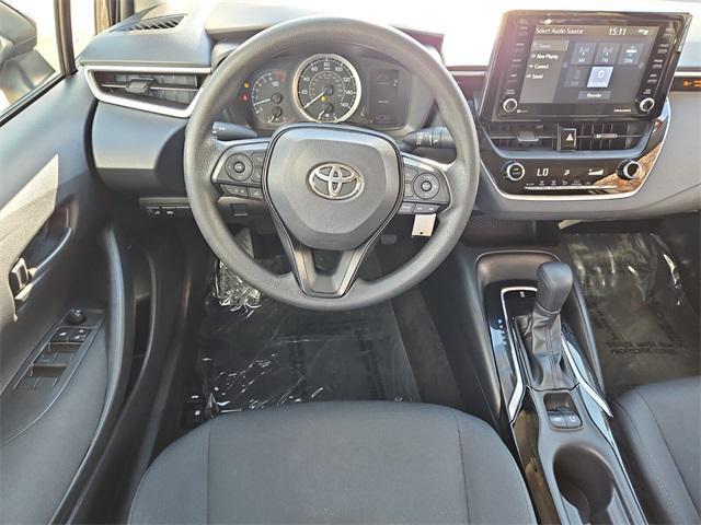 used 2022 Toyota Corolla car, priced at $18,991