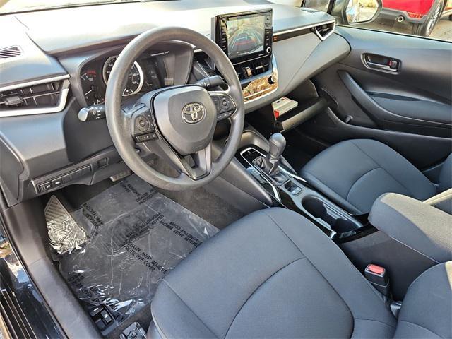 used 2022 Toyota Corolla car, priced at $18,991