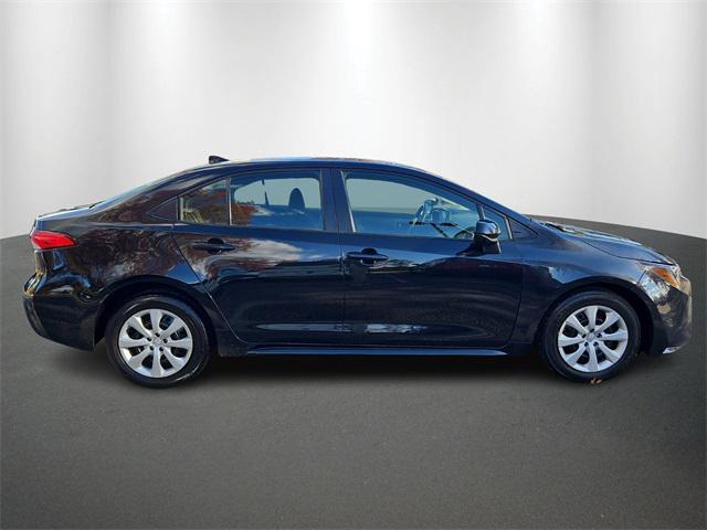 used 2022 Toyota Corolla car, priced at $18,991