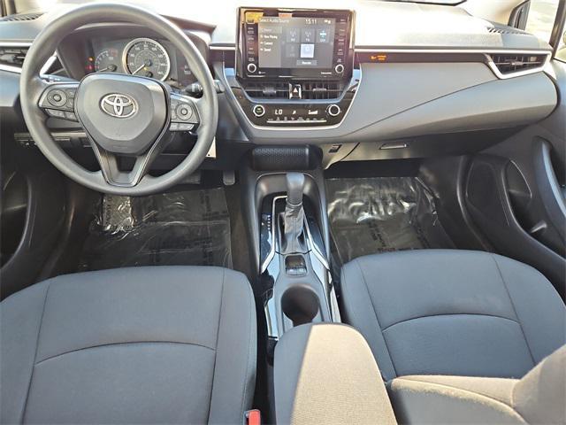 used 2022 Toyota Corolla car, priced at $18,991