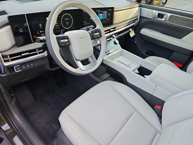new 2025 Hyundai SANTA FE HEV car, priced at $48,420