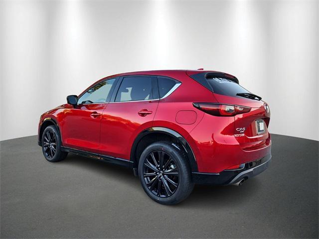 used 2022 Mazda CX-5 car, priced at $25,992