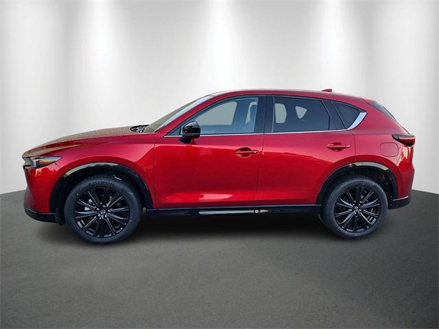 used 2022 Mazda CX-5 car, priced at $25,992