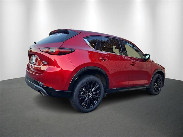 used 2022 Mazda CX-5 car, priced at $25,992