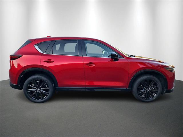 used 2022 Mazda CX-5 car, priced at $25,992