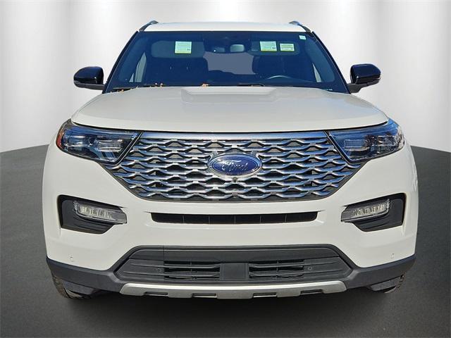 used 2020 Ford Explorer car, priced at $28,991