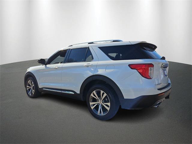 used 2020 Ford Explorer car, priced at $28,991