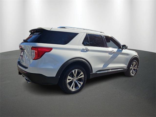 used 2020 Ford Explorer car, priced at $28,991